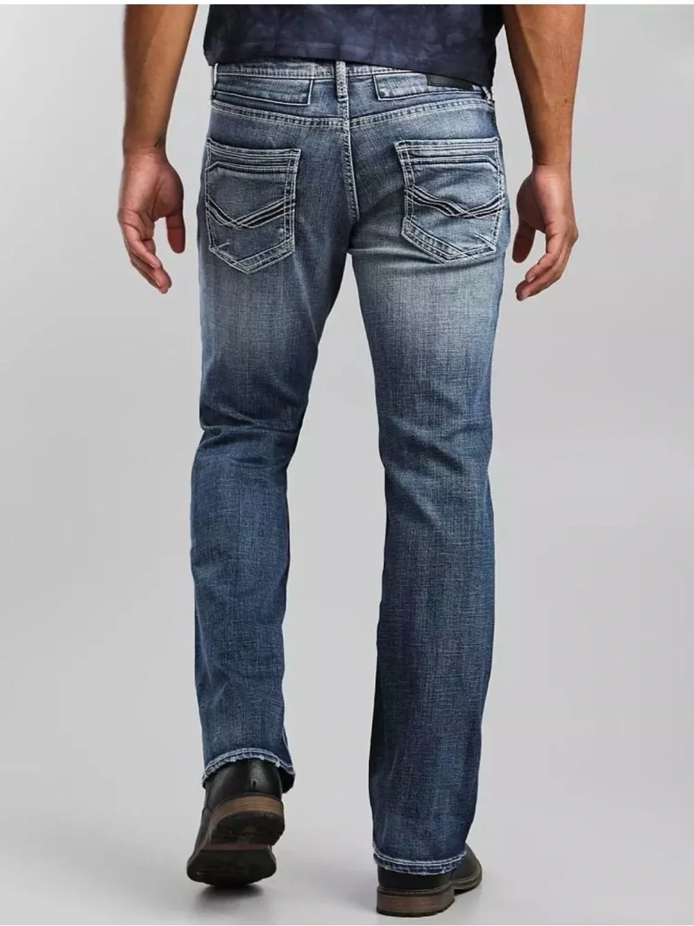 Jake Boot Stretch Jeans Size 34